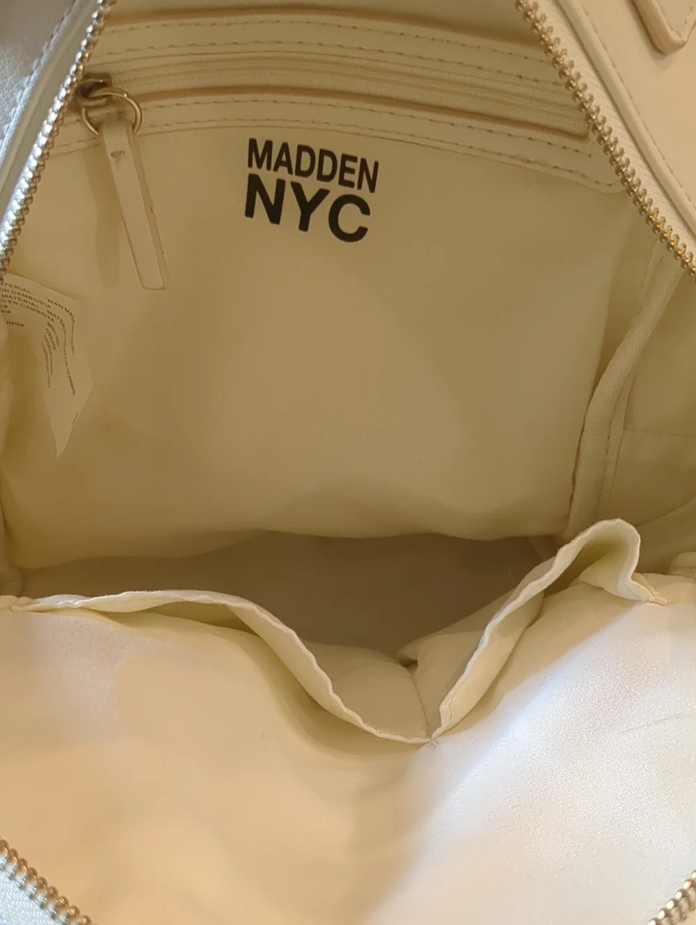 Madden NYC Backpack Purse